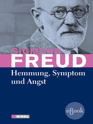 cover image of Hemmung, Symptom und Angst